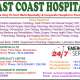 EAST COAST HOSPITALS
